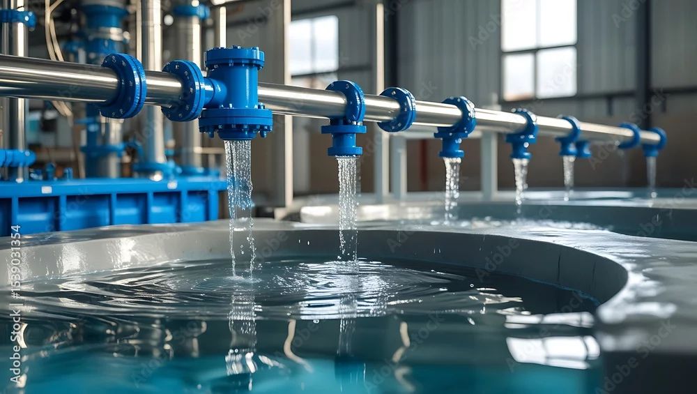 AquaKem production facility